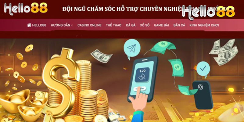 Thể Thao Hello88 - Cá Cược Bóng Bàng Tặng 20% Khi Chiến Thắng